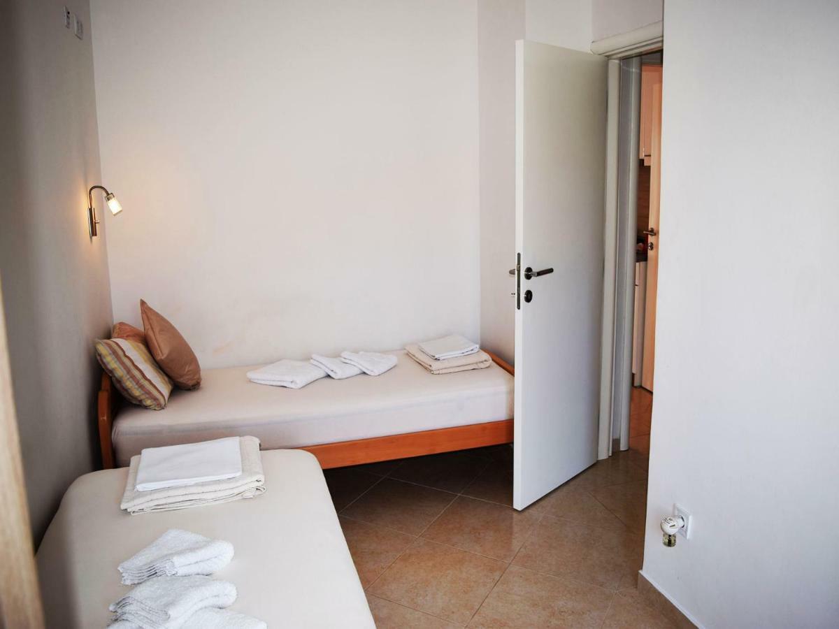 Iva Apartmani Tribalj Extérieur photo