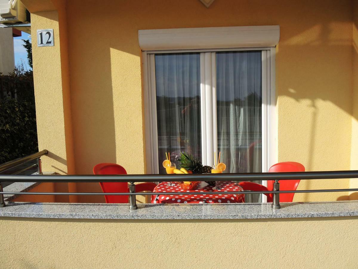 Iva Apartmani Tribalj Extérieur photo