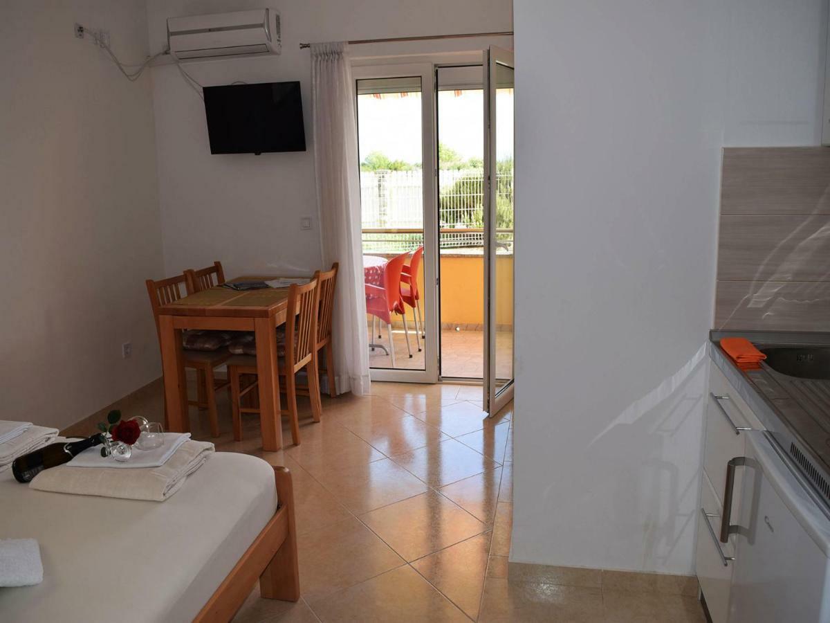 Iva Apartmani Tribalj Extérieur photo