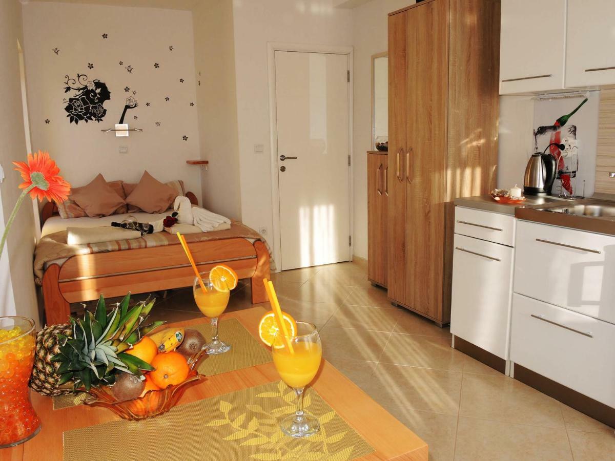 Iva Apartmani Tribalj Extérieur photo
